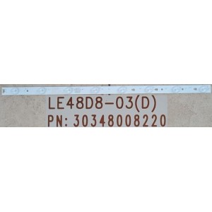 LINDEN L48MTV17A LED STRIP 30348008220 LE48D8-03